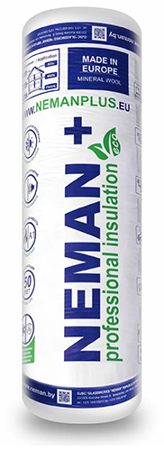 Мат из стекловолокна М-17 1х150х1200х3500, Неман+